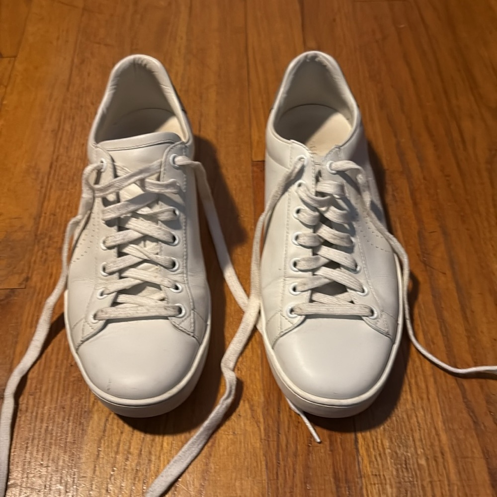 Gucci Ace Sneakers, 38.5 - Picture 3 of 17